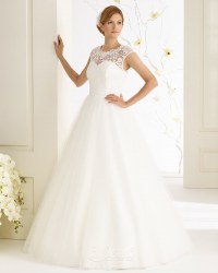 Νυφικό Bianco Evento Annabel